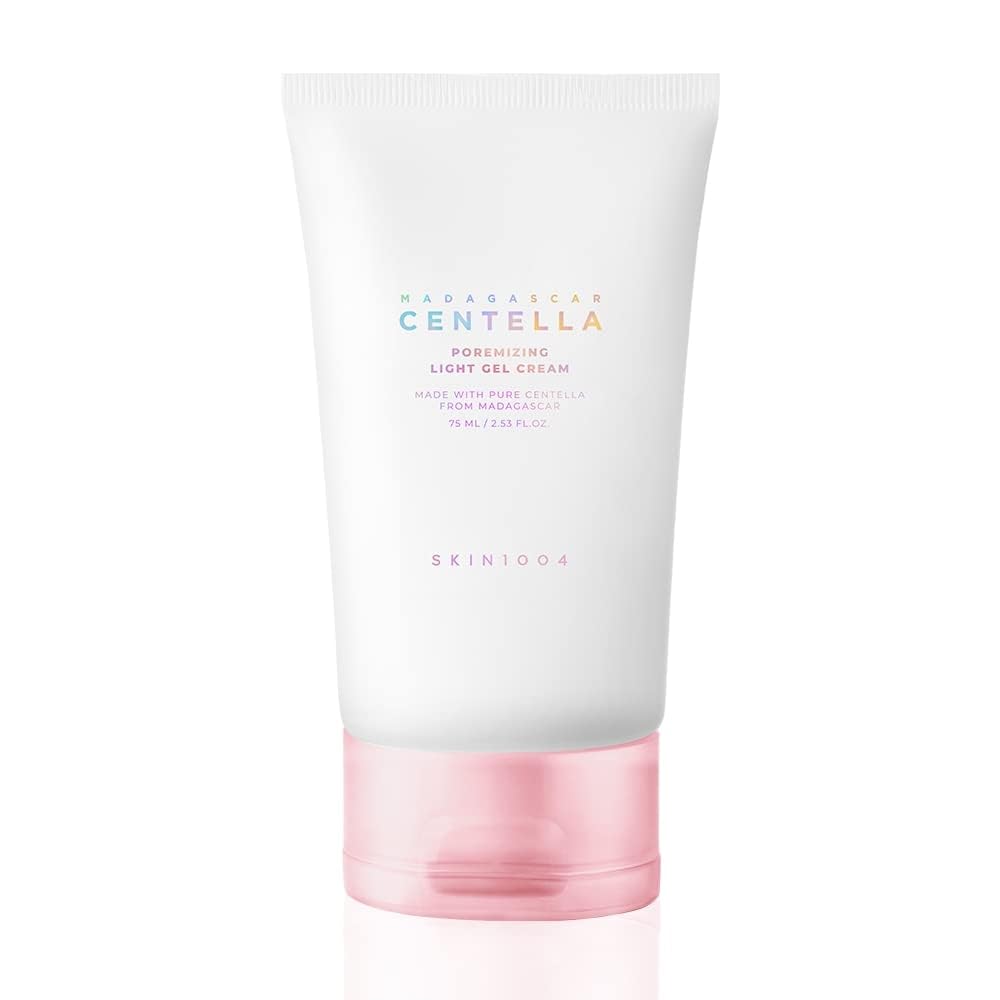 SKIN1004 - Madagascar Centella Poremizing Light Gel Cream (75ml)